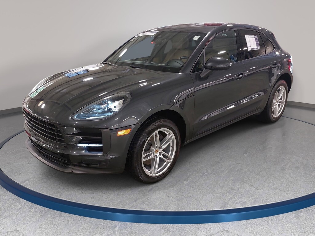 Used 2019 Porsche Macan SUV