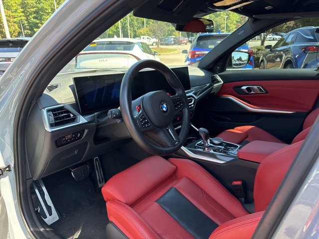 2023 Bmw M3 3 Sedan photo 3