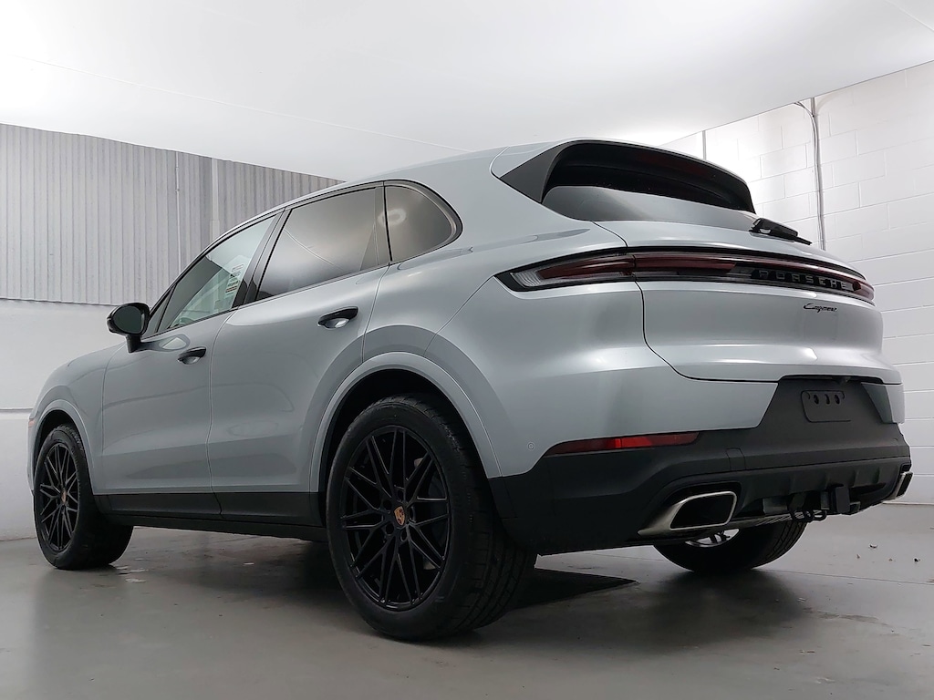 New 2026 Porsche Cayenne SUV