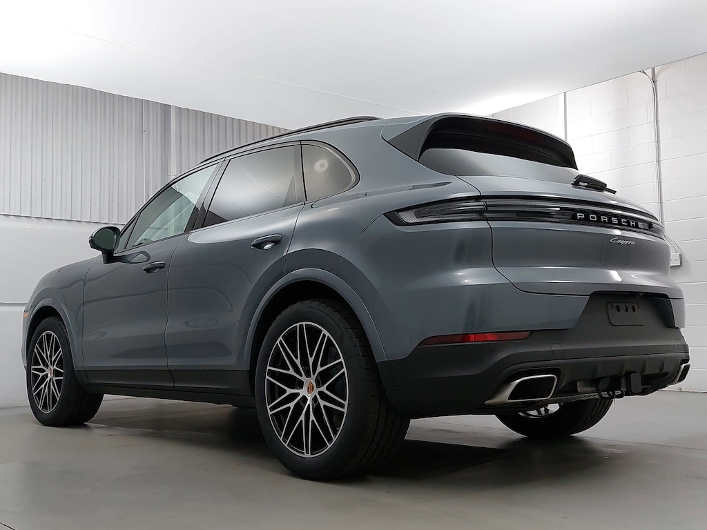 New 2026 Porsche Cayenne SUV