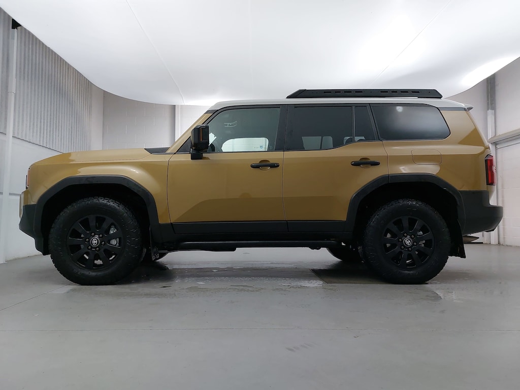Used 2024 Toyota Land Cruiser Base SUV