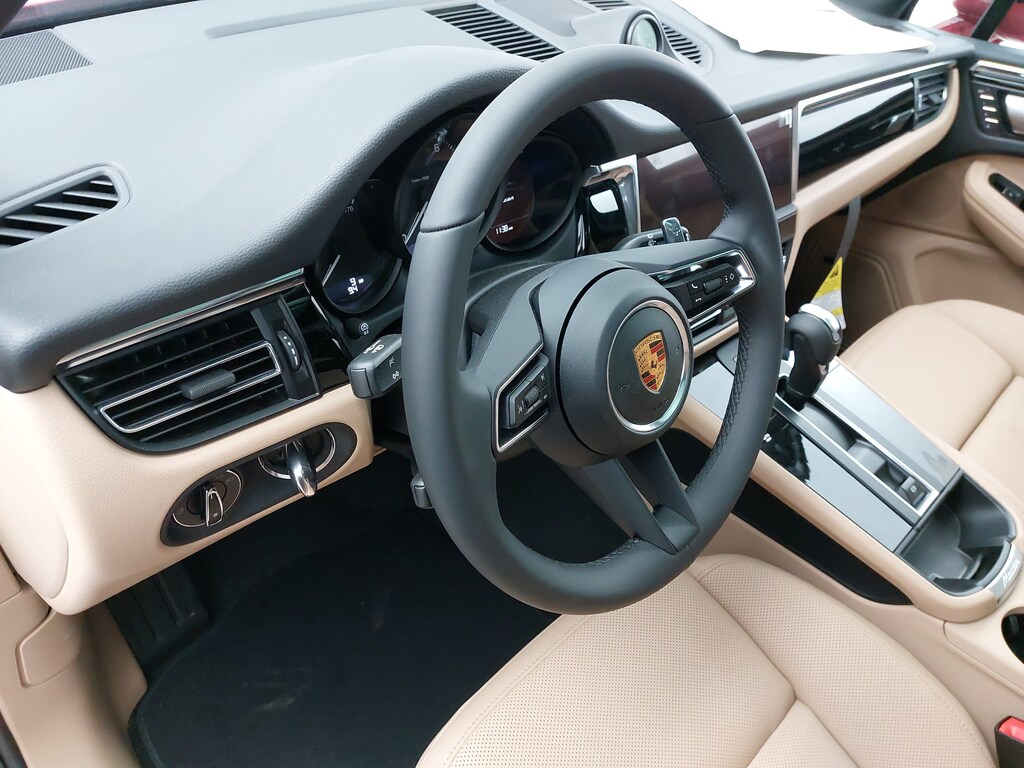 New 2026 Porsche Macan SUV