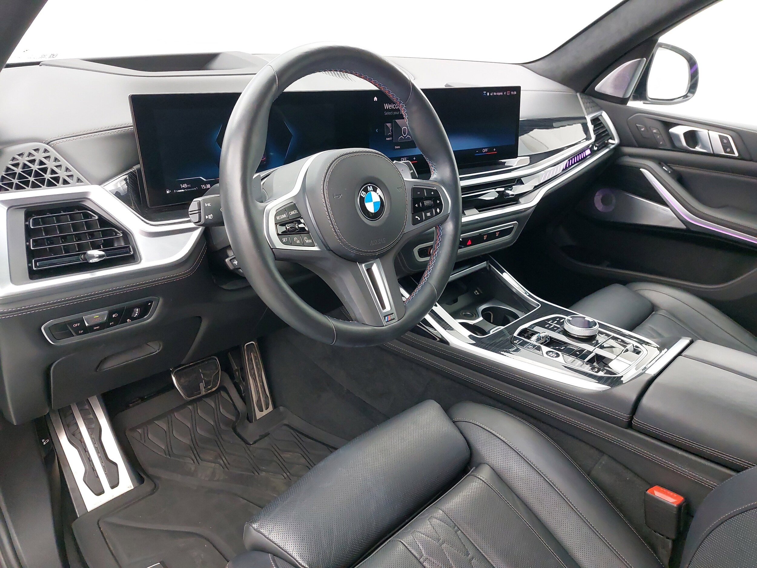 2023 Bmw X7 M60i photo 3