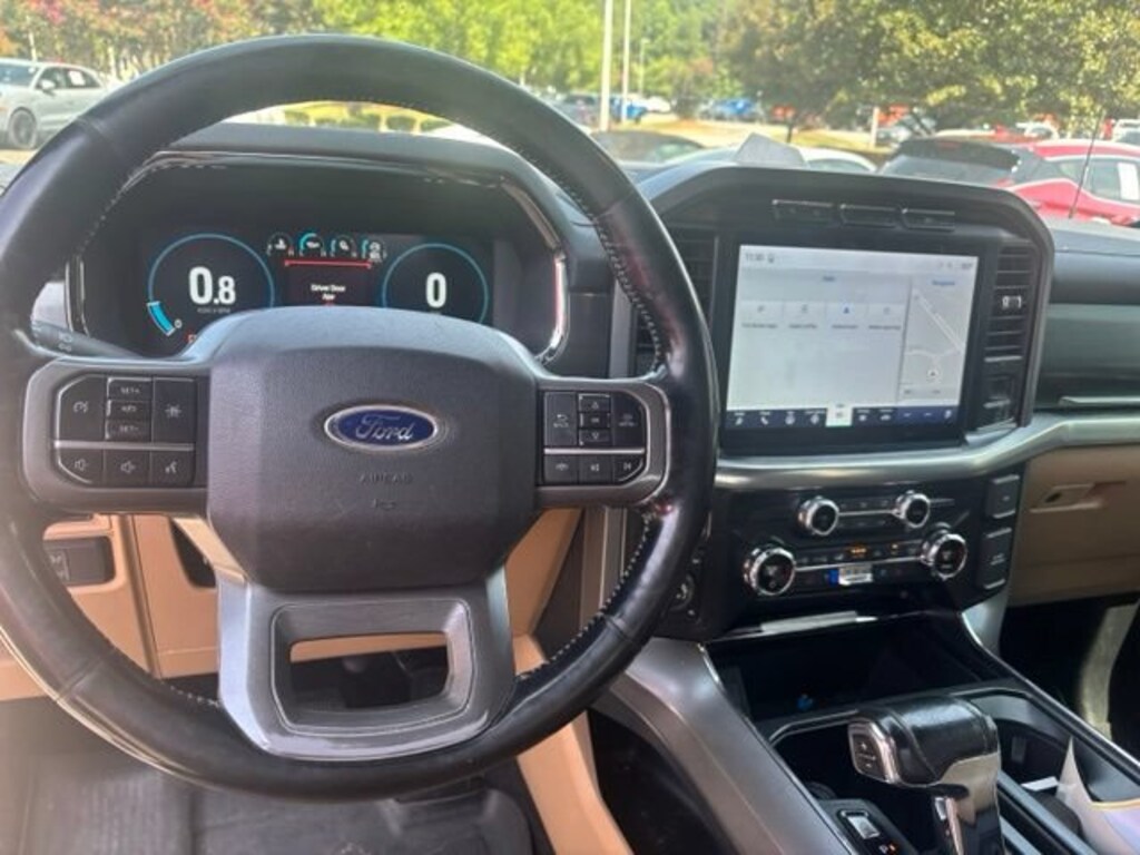 Used 2021 Ford F-150 Truck SuperCrew Cab