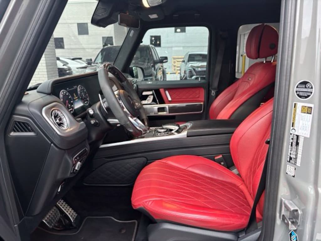 Used 2023 Mercedes-Benz AMG G 63 SUV