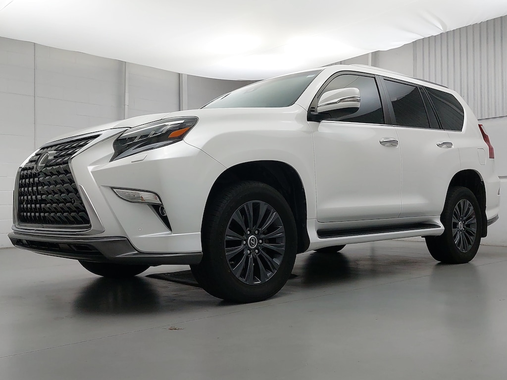 Used 2021 Lexus GX 460 SUV