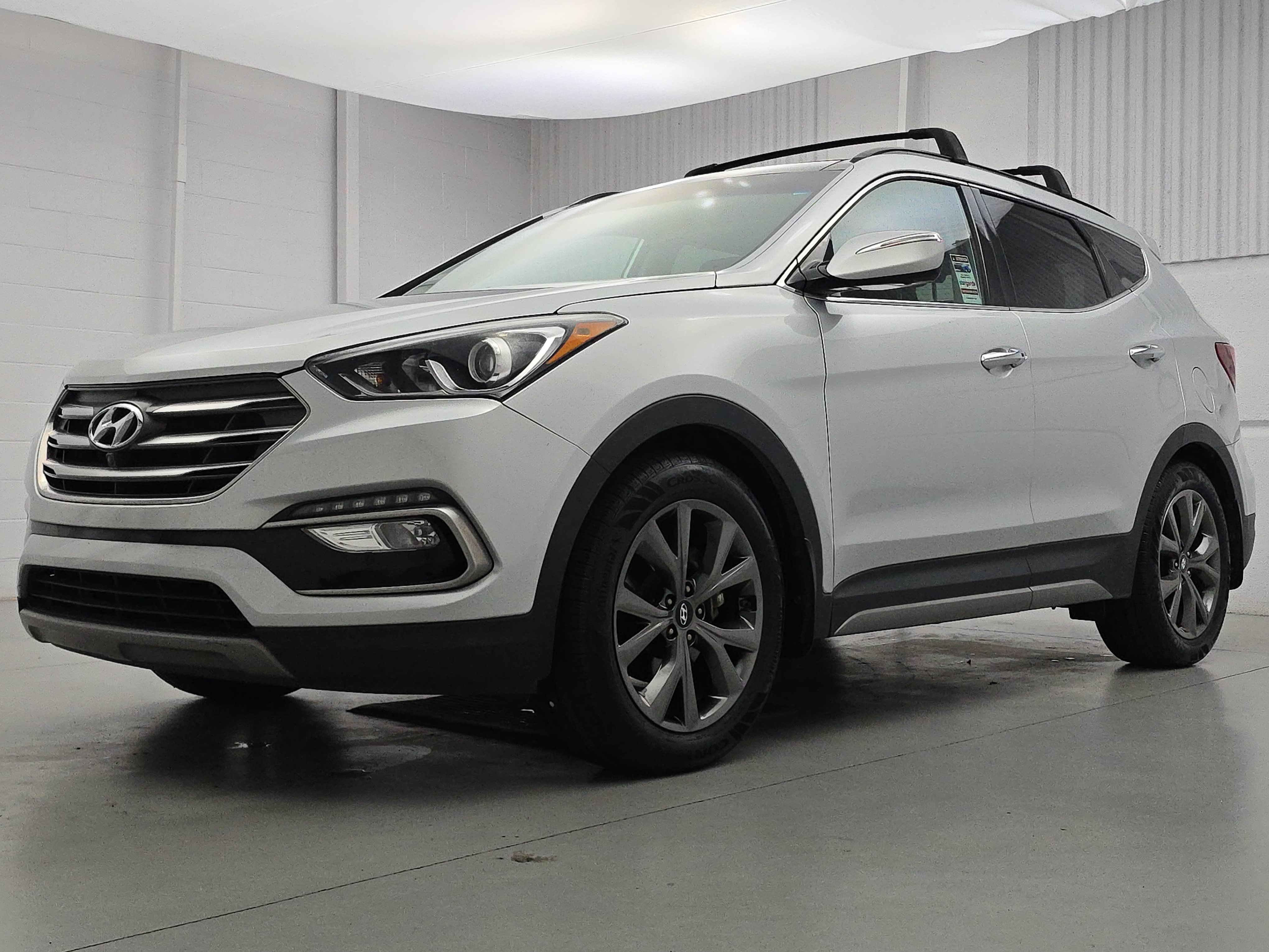  Hyundai Santa Fe Sport