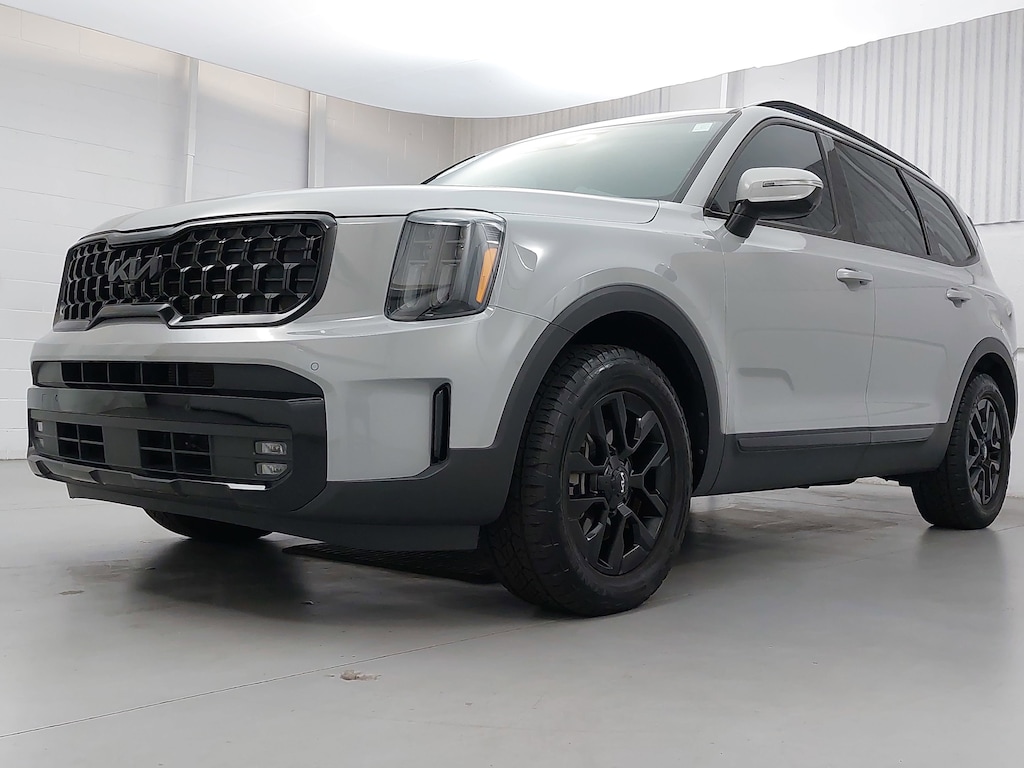 Used 2024 Kia Telluride SX-Prestige X-Pro SUV