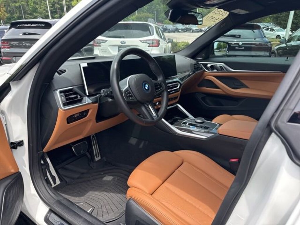 Used 2024 BMW i4 M50 Gran Coupe