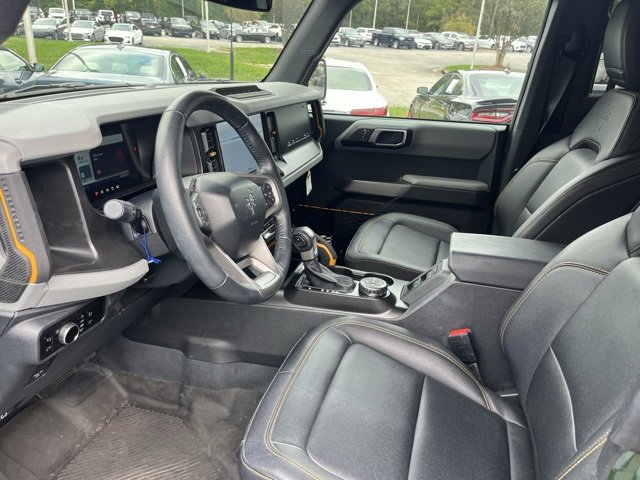 2023 Ford Bronco Base Big Bend Black Diamond Outer Banks Badlands Wildtrak Everglades photo 3
