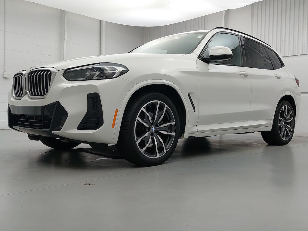 Used 2024 BMW X3 sDrive30i SUV
