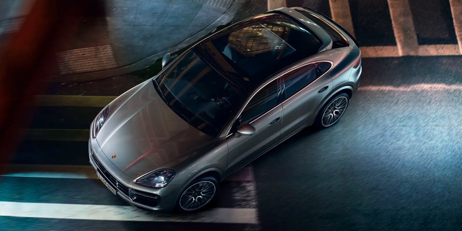 2023 Porsche Cayenne