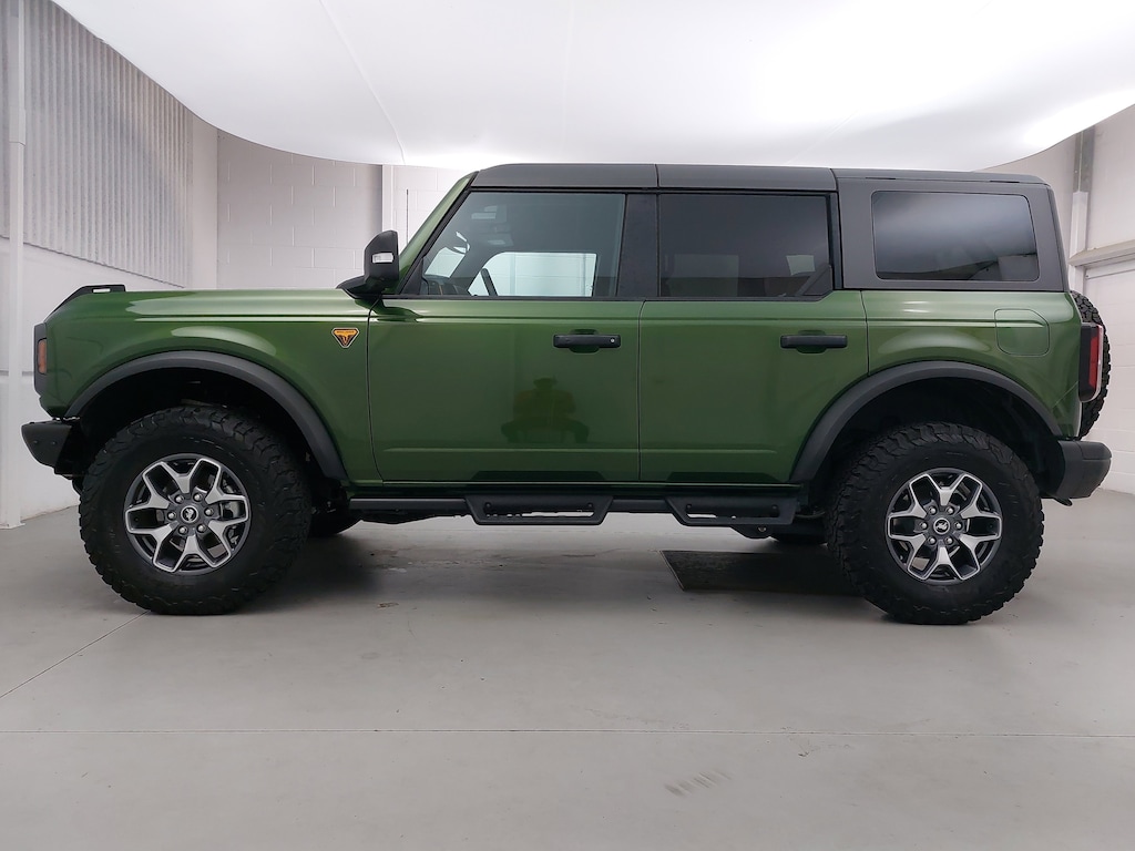Used 2023 Ford Bronco SUV