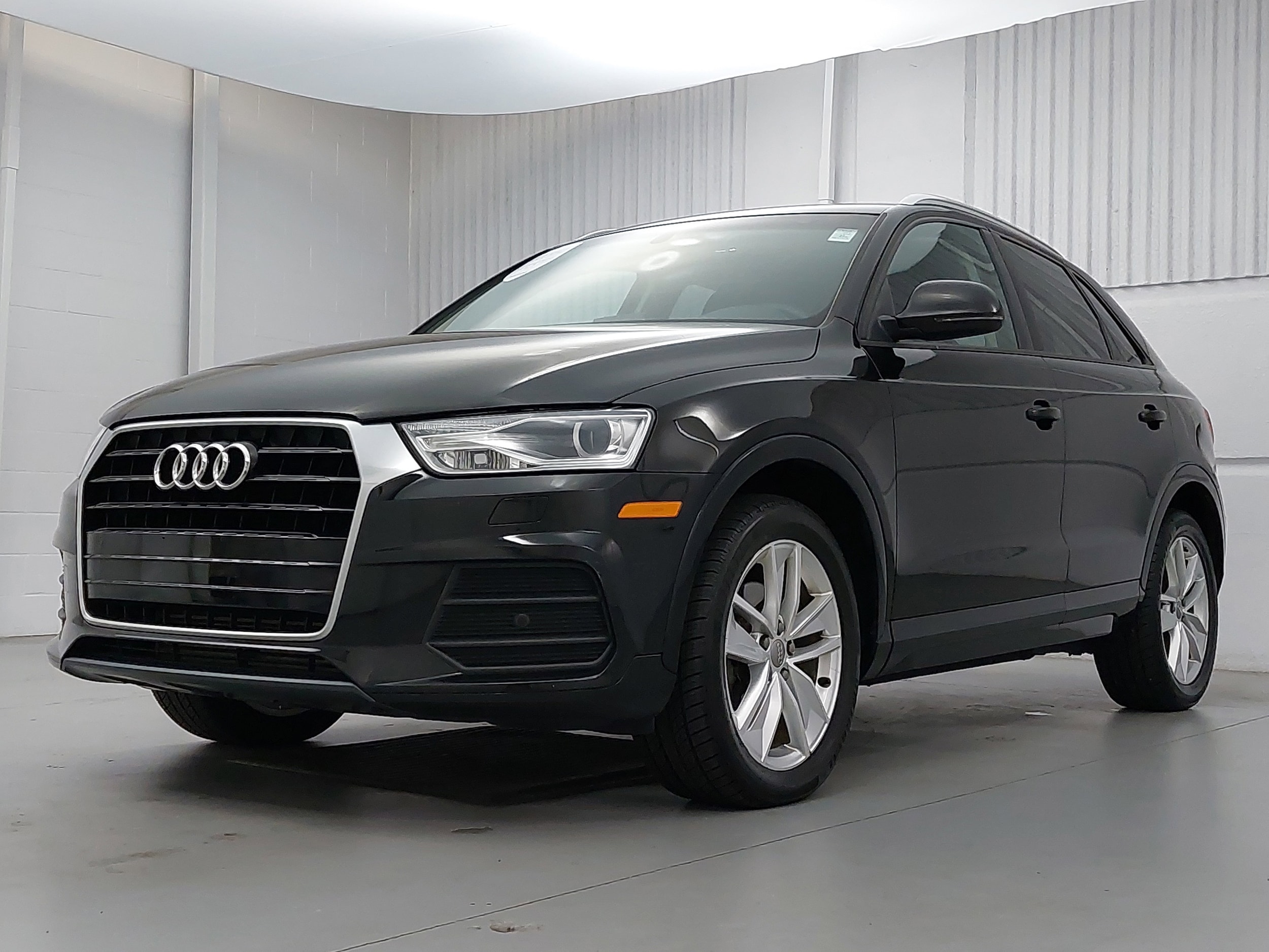 2017 Audi Q3 Premium