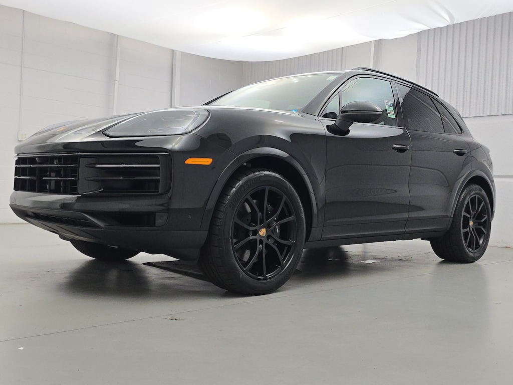 New 2026 Porsche Cayenne SUV