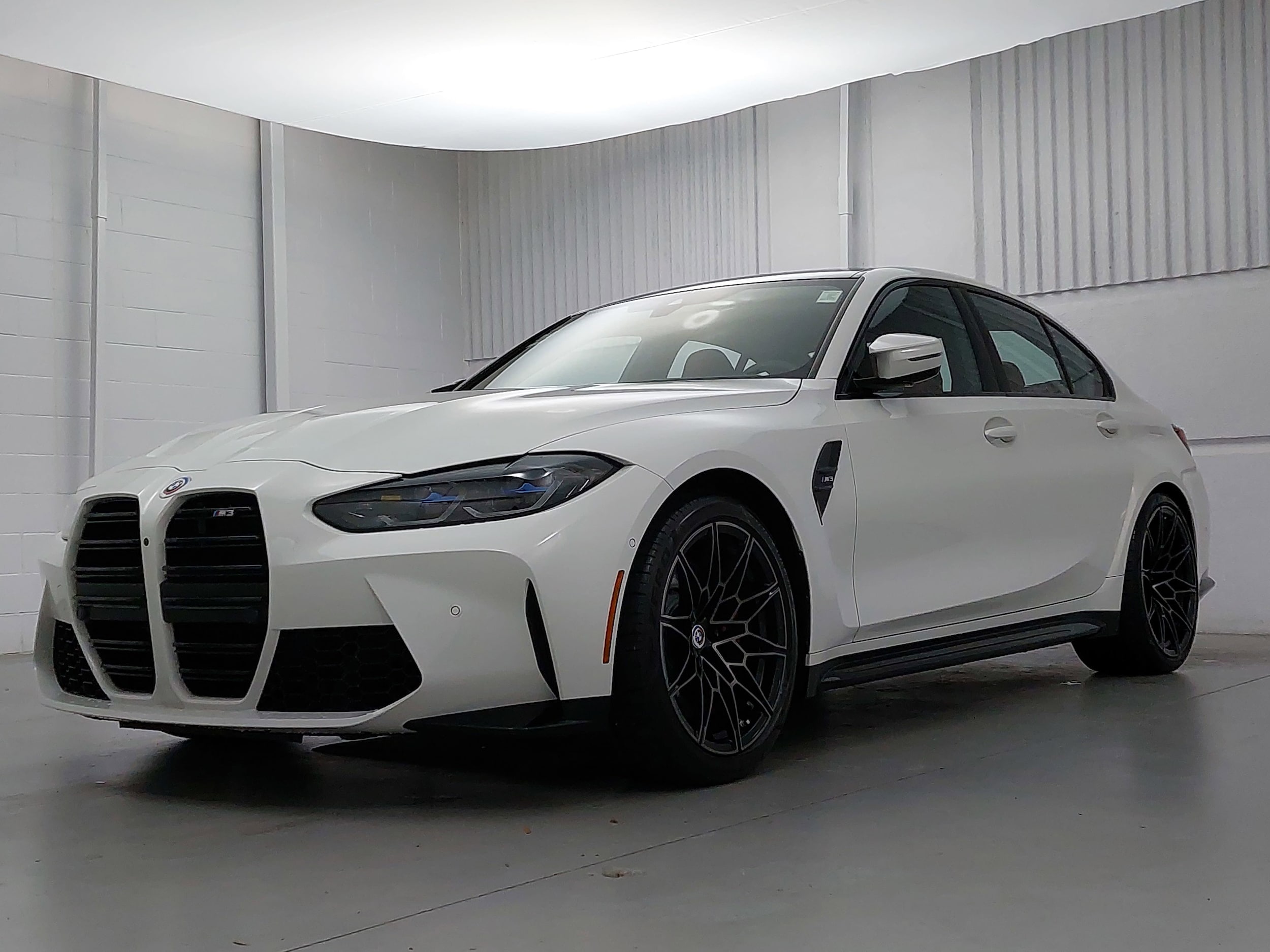 2024 BMW M3 Sedan Base's photo