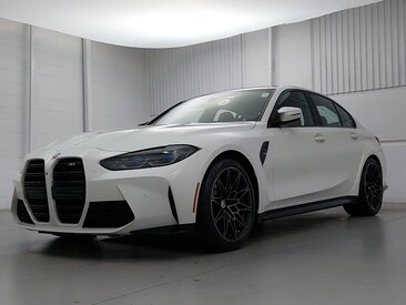 2024 BMW M3 Sedan