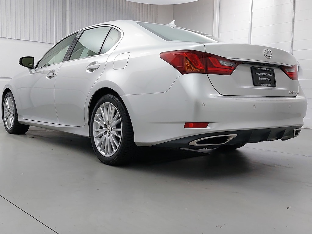 Used 2013 Lexus GS 350 Sedan