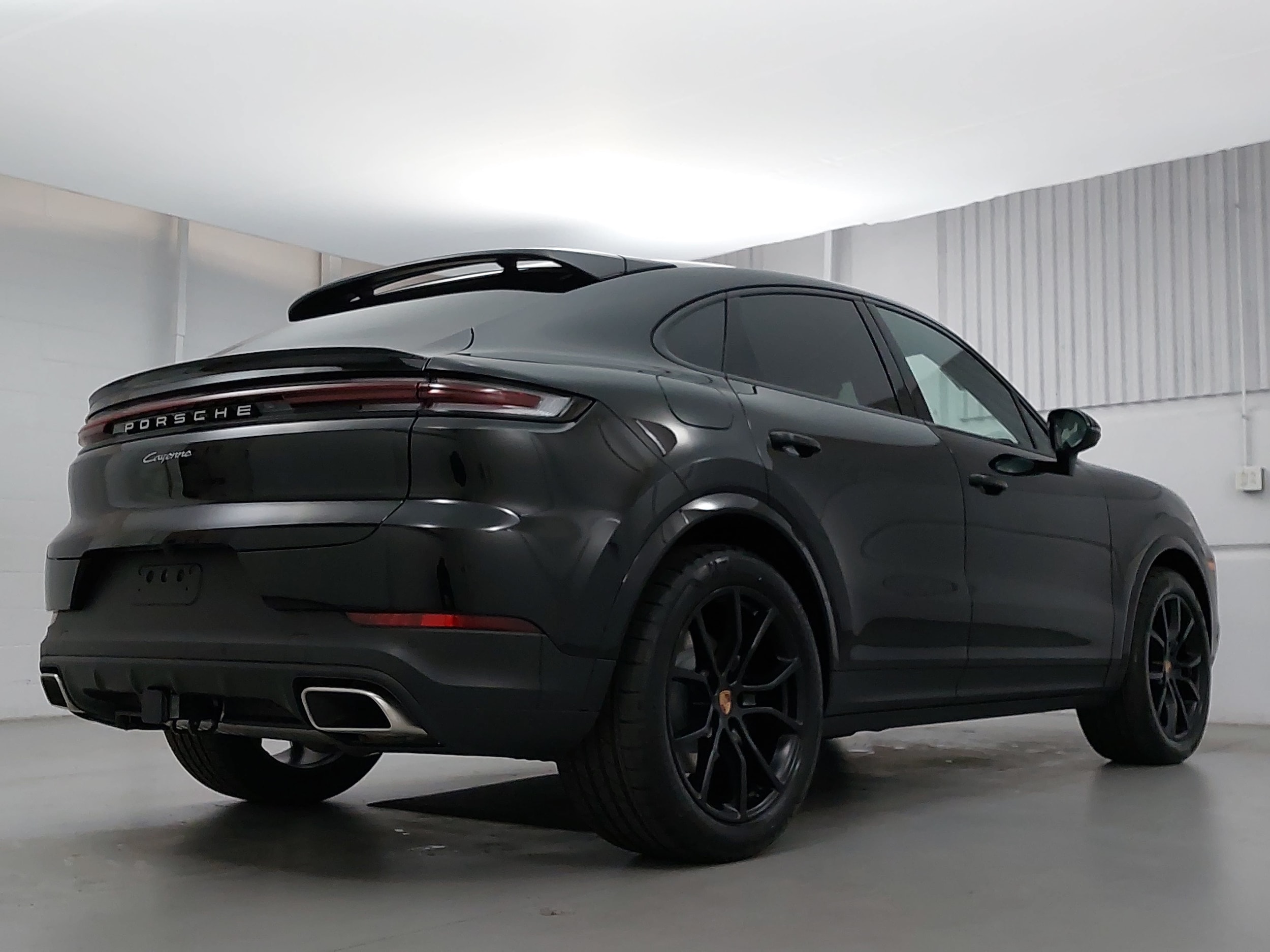 2026 Porsche Cayenne Coup Base - Photo 7