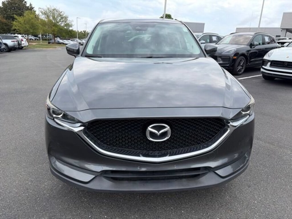 Used 2017 Mazda Mazda CX-5 Touring SUV