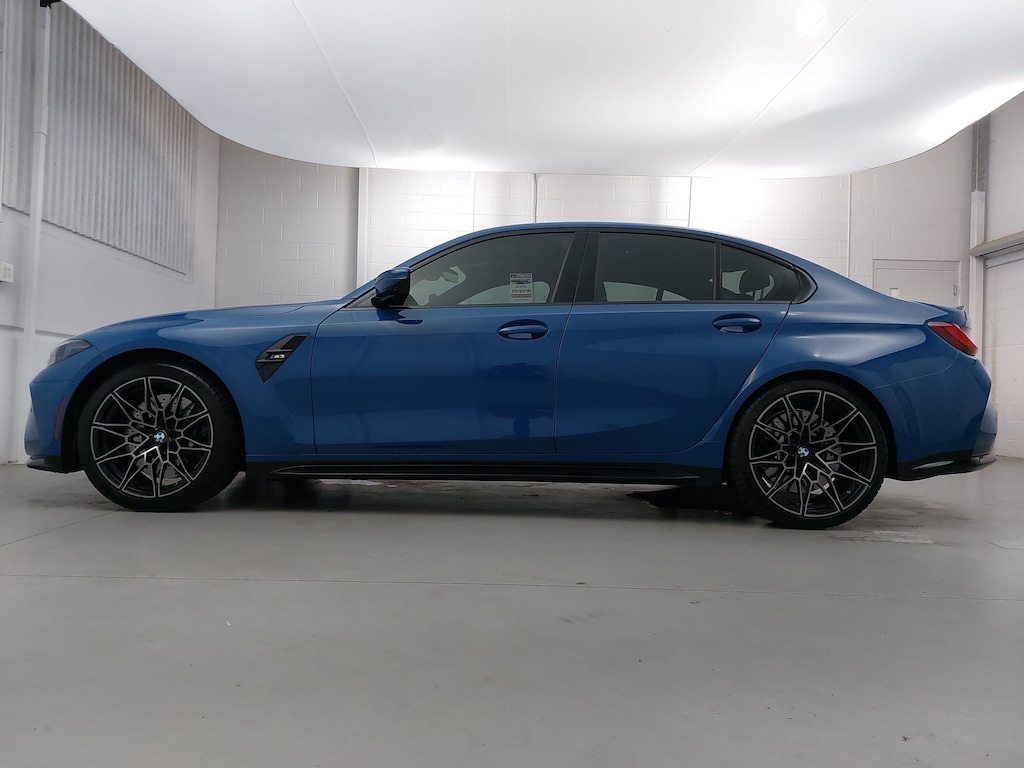 Used 2025 BMW M3 Sedan