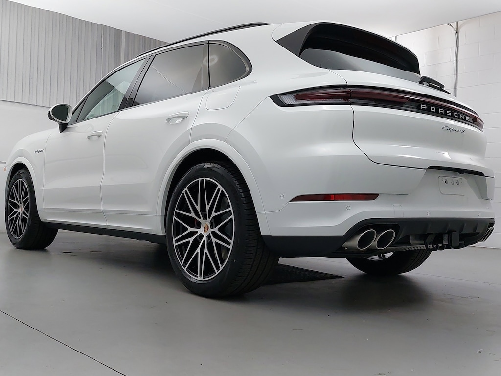 New 2026 Porsche Cayenne S SUV