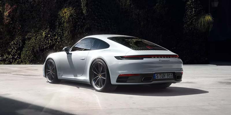 2023 Porsche 911 Carrera