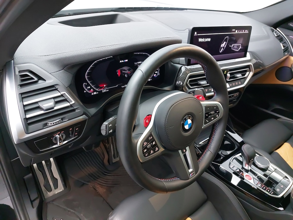Used 2023 BMW X4 M Sports Activity Coupe