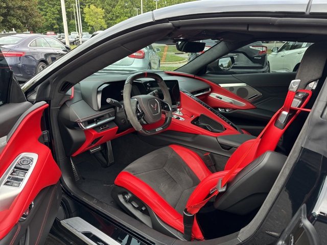 2024 Chevrolet Corvette Stingray Z06 3LZ Convertible photo 3
