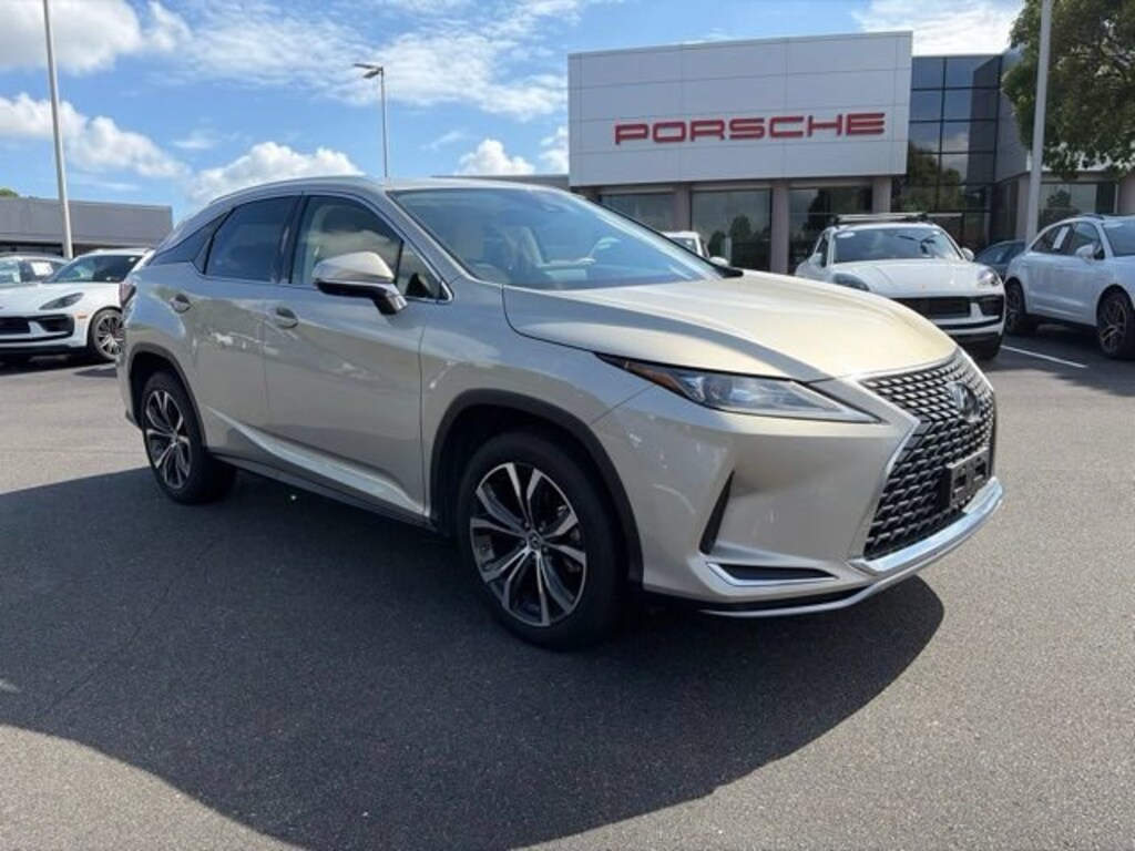 Used 2021 Lexus RX 350 SUV
