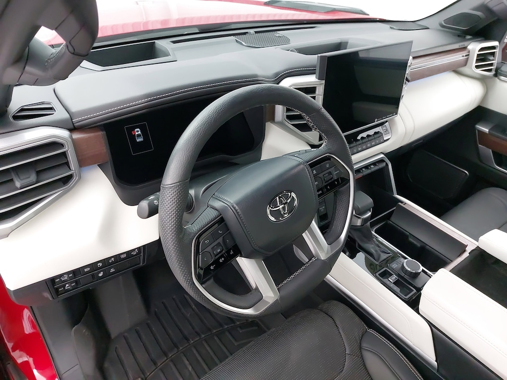 Used 2024 Toyota Tundra i-FORCE MAX Capstone Truck CrewMax