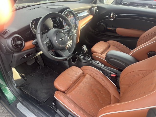 2023 Mini Cooper Convertible photo 3