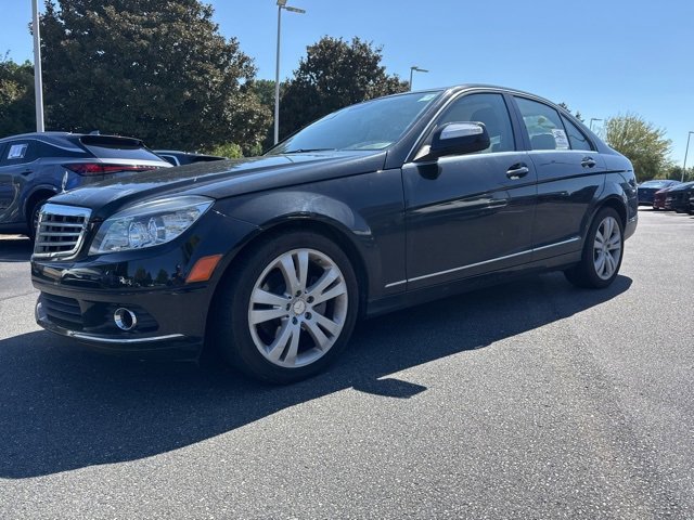 2009 Mercedes Benz C 300 Luxury photo 2