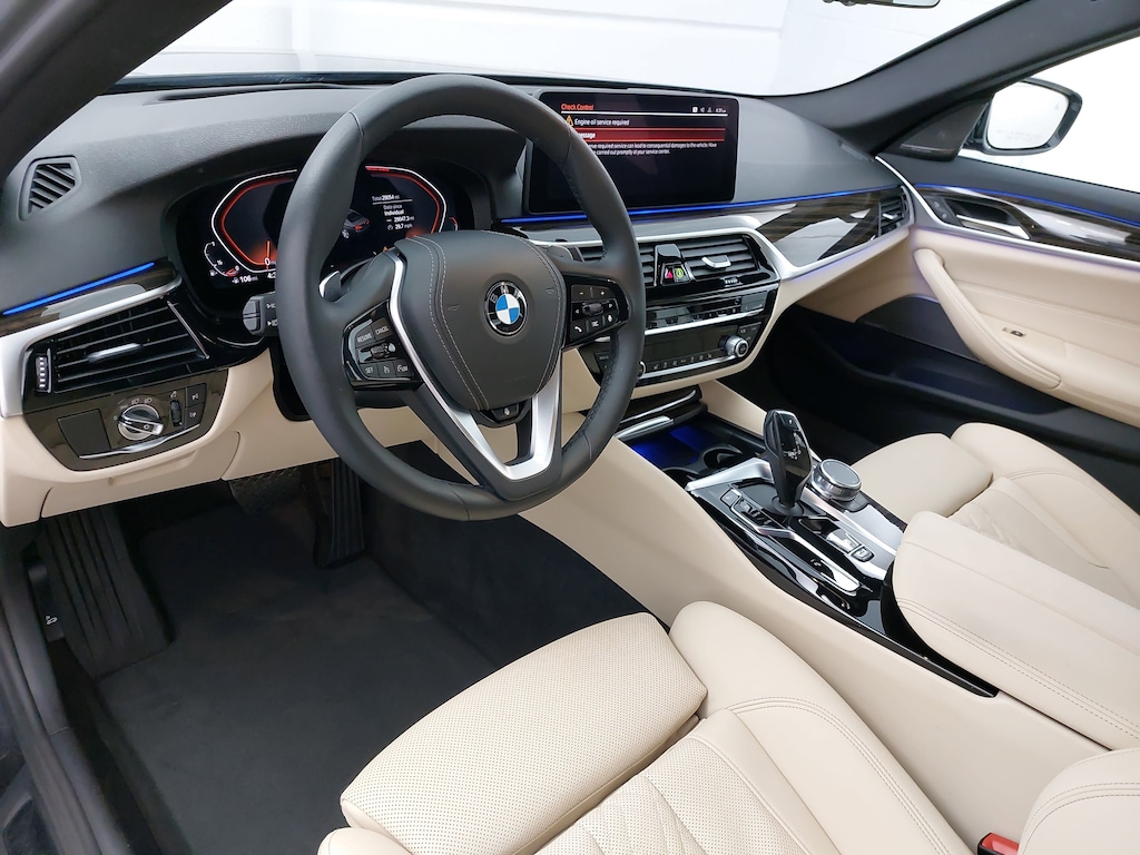 Used 2023 BMW 530i xDrive Sedan
