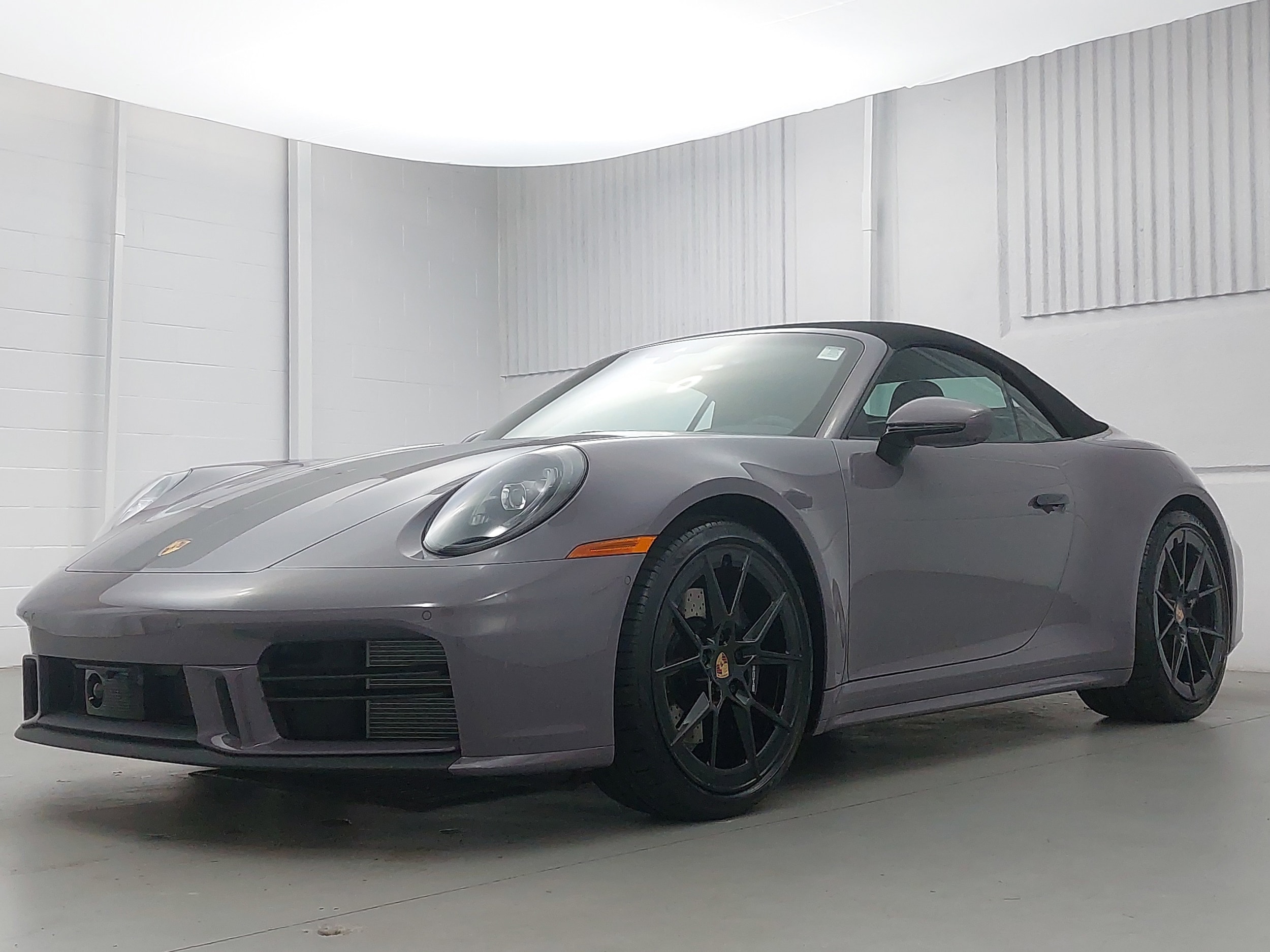 2026 Porsche 911 Carrera