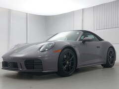 2026 Porsche 911 Carrera Convertible