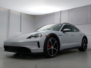 2025 Porsche Taycan Cross Turismo 4S Wagon