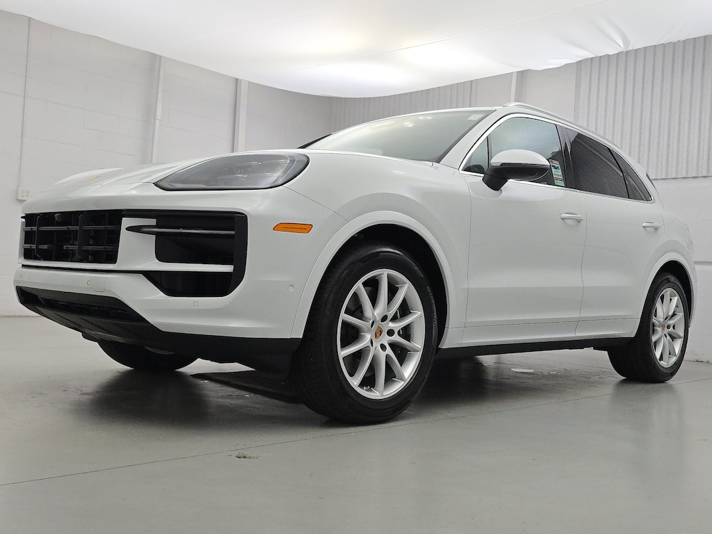 New 2026 Porsche Cayenne SUV