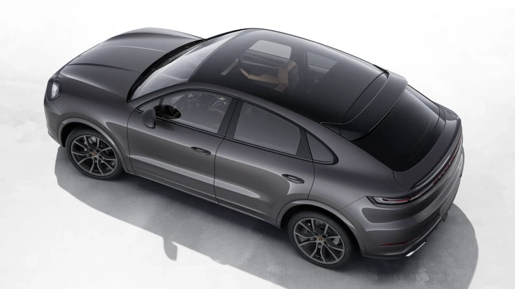 New 2026 Porsche Cayenne  SUV