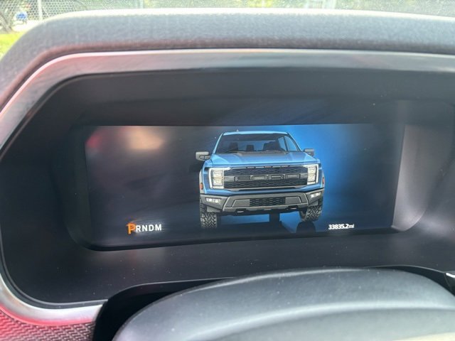 2023 Ford F-150 Raptor photo 2
