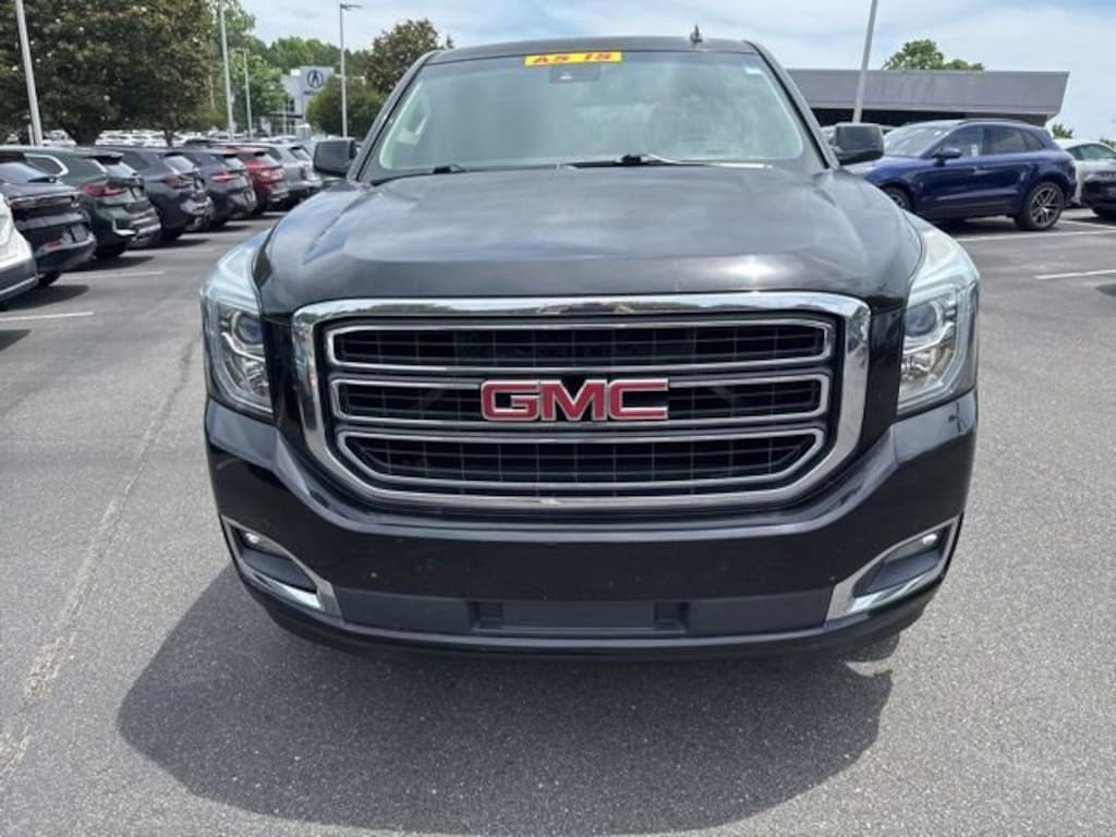 Used 2015 GMC Yukon SLT SUV