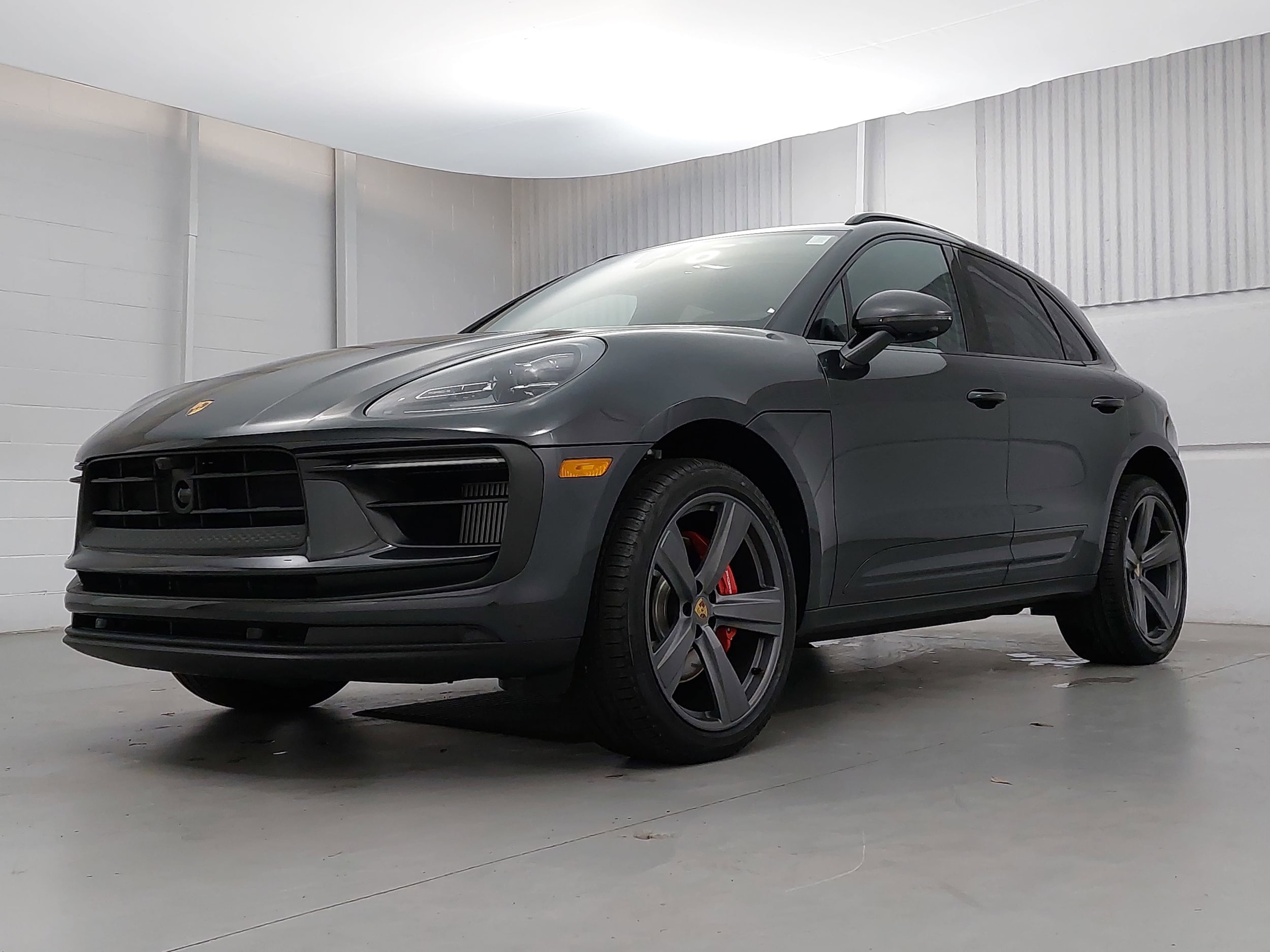 2026 Porsche Macan S