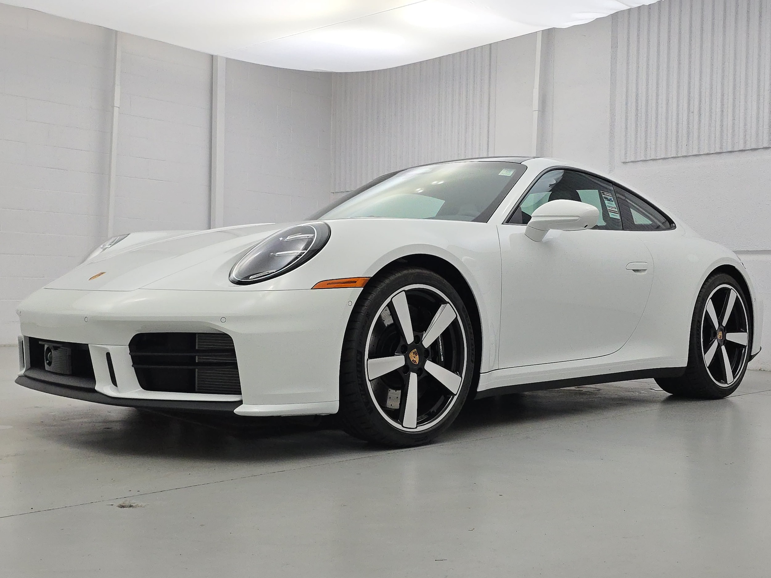 2026 Porsche 911 Carrera