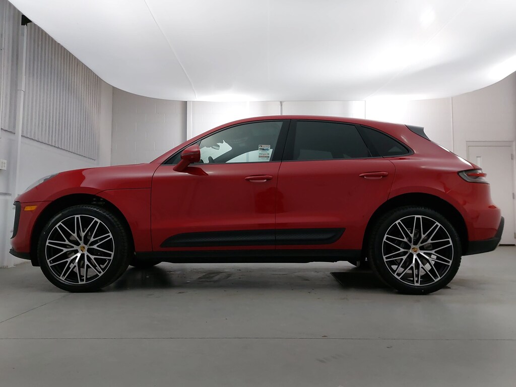 New 2026 Porsche Macan SUV