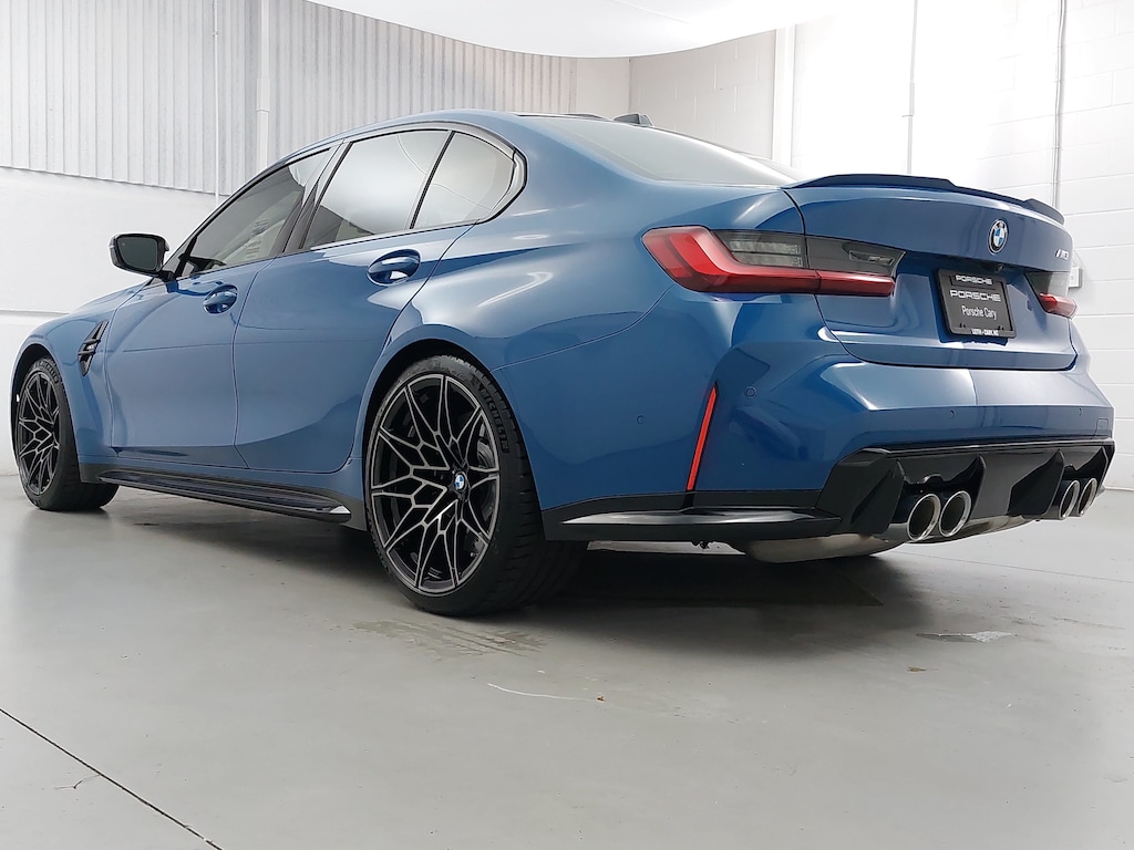 Used 2025 BMW M3 Sedan
