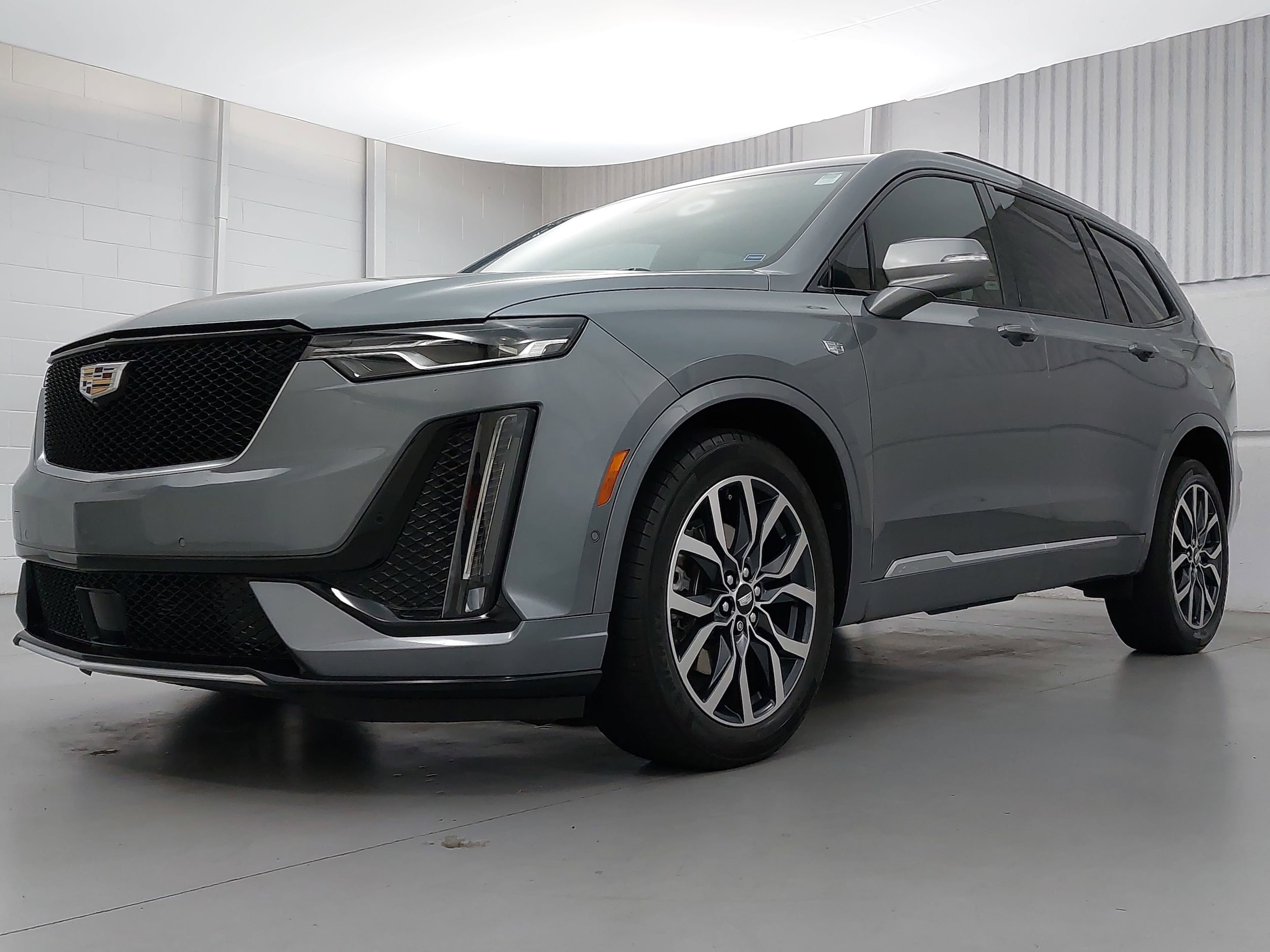 2021 Cadillac XT6 Sport Auto 4WD's photo