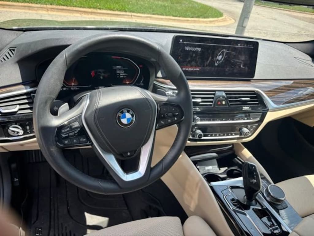Used 2023 BMW 530i xDrive Sedan