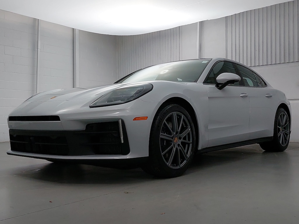 New 2026 Porsche Panamera Hatchback