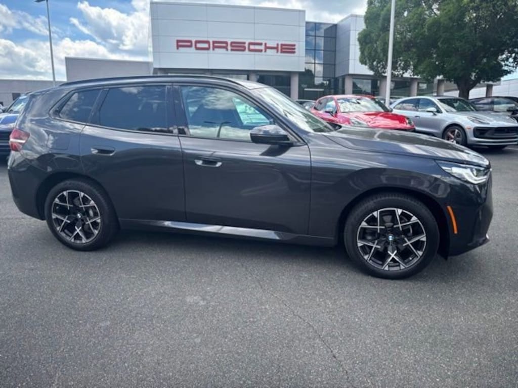 Used 2025 BMW X3 30 xDrive SUV