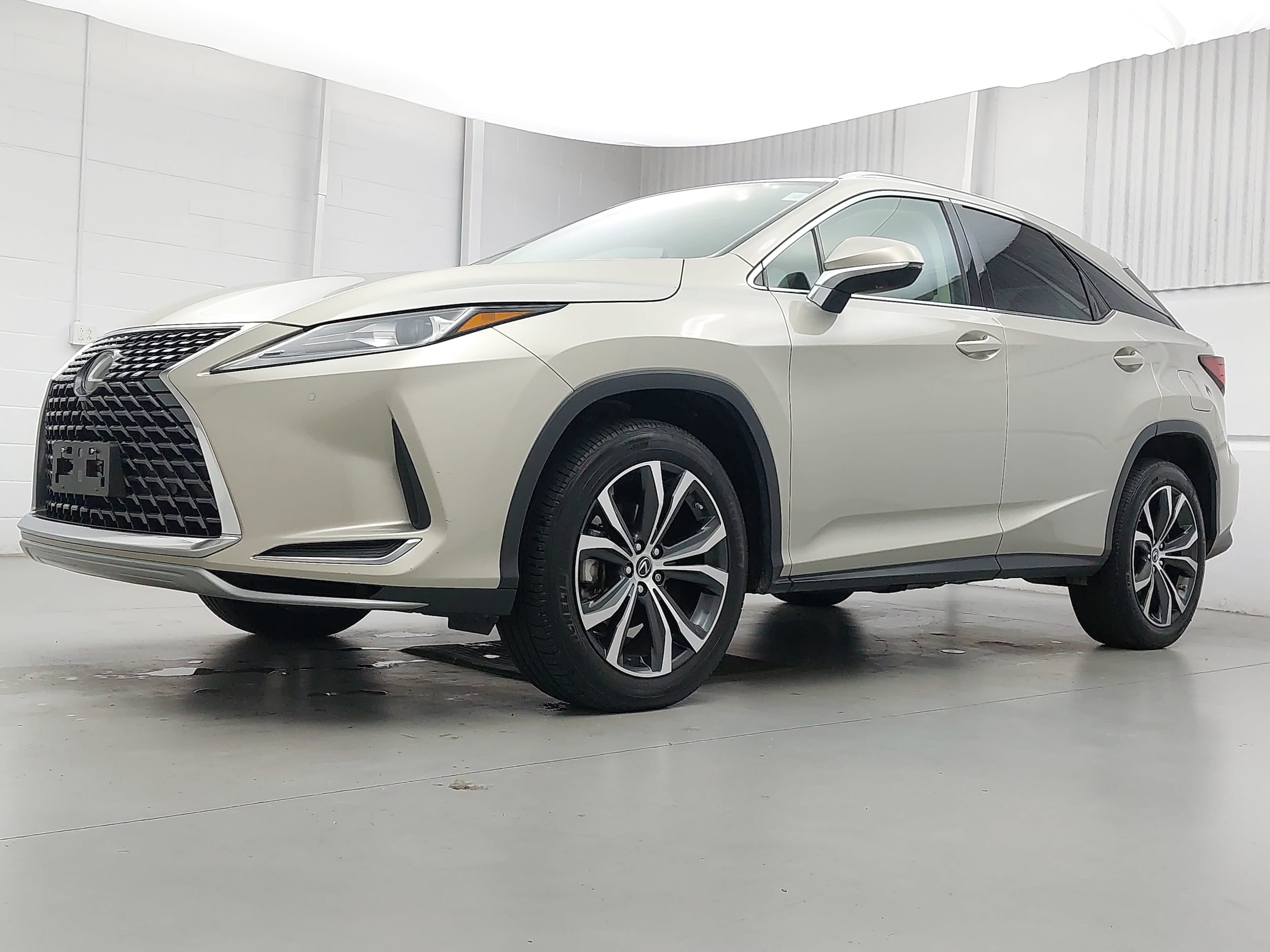 2021 LEXUS RX 350